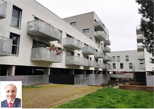 t3 à la vente -   59000  LILLE, surface 69 m2 vente t3 - UBI399157017